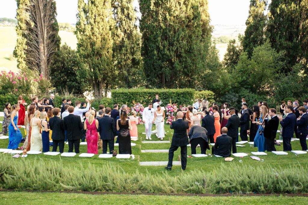 Planning a Wedding in Tuscany: Logistics & Expert Tips | IWE