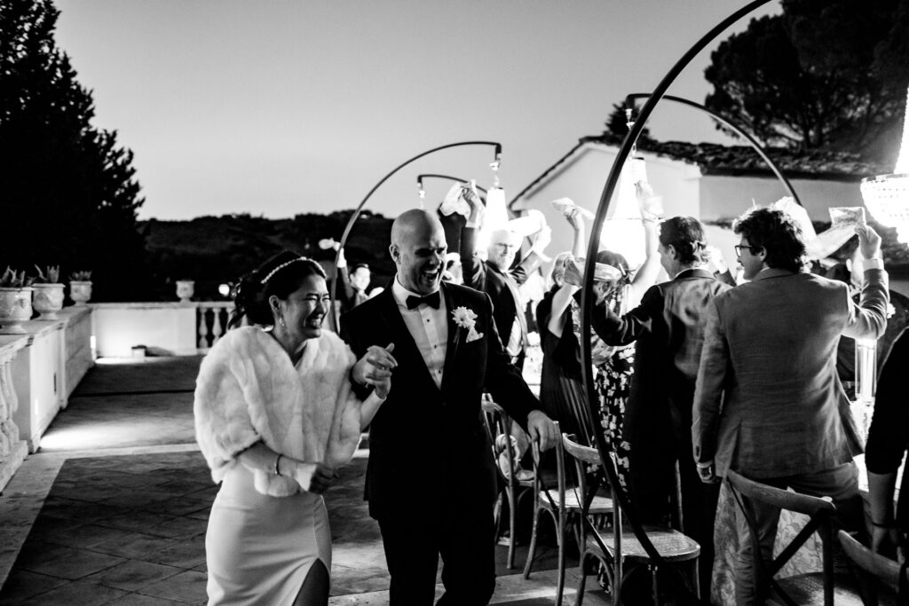 Wedding in Italy guest experience