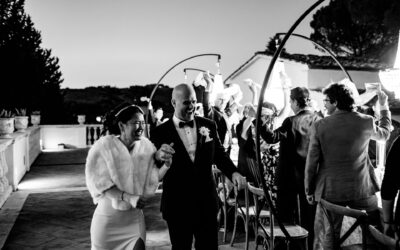 Wedding in Italy guest experience